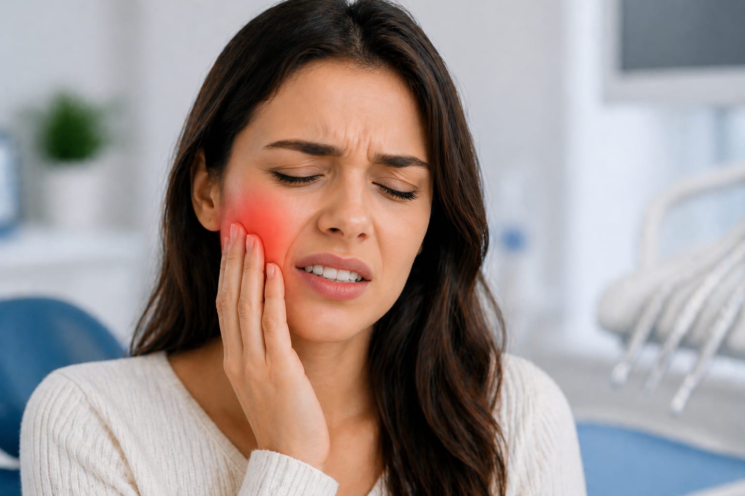 Tooth Pain / Swelling treatment